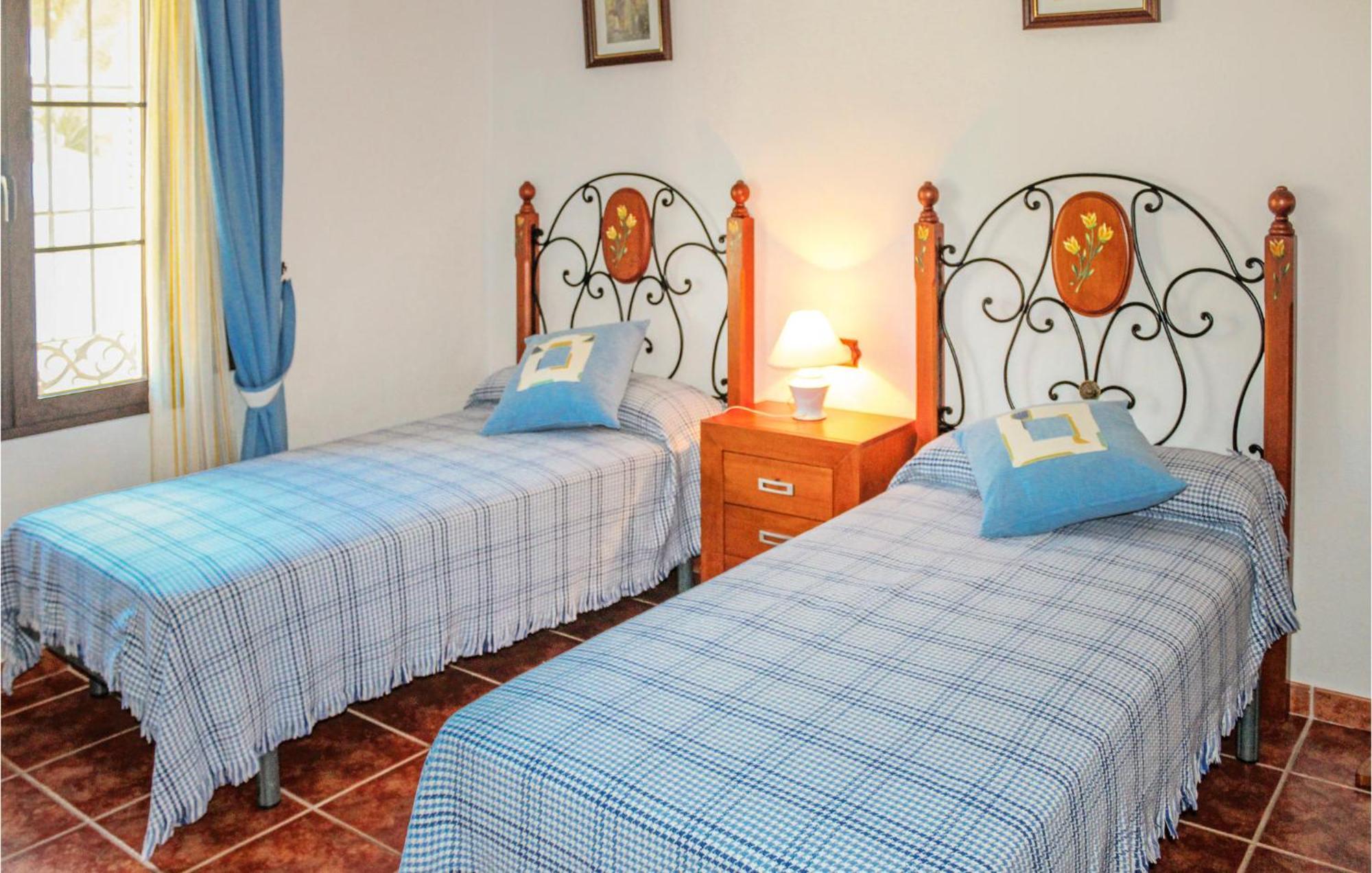 Vakantiehuis 3 Bedroom Stunning In Alora-el Chorro *